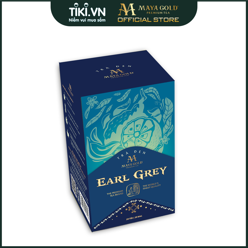 Trà đen bá tước EARL GREY