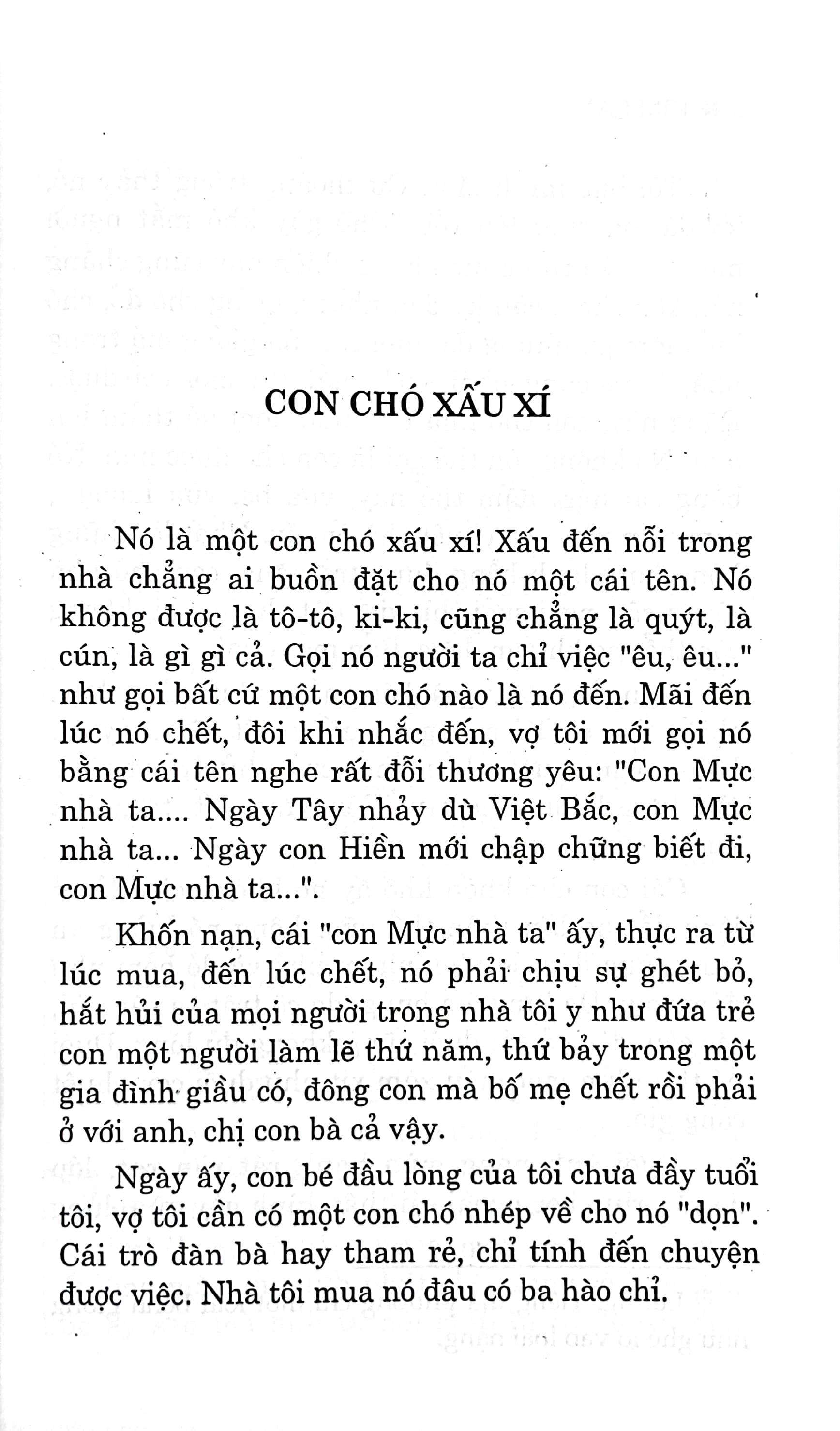 Vợ Nhặt (Tái Bản 2023)