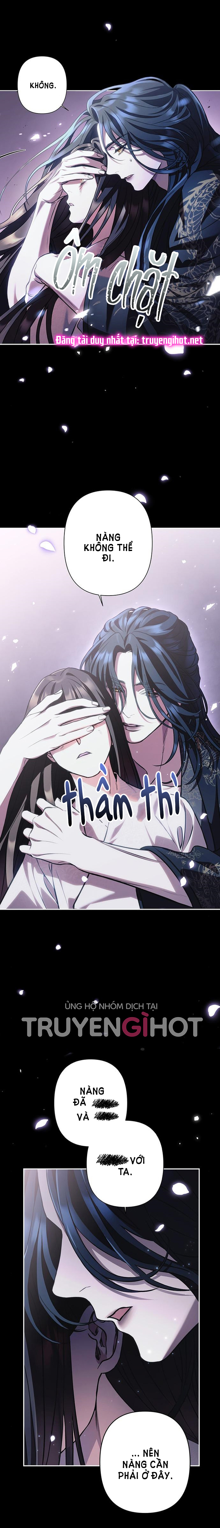 bản tình ca heeran chapter 16.2 7