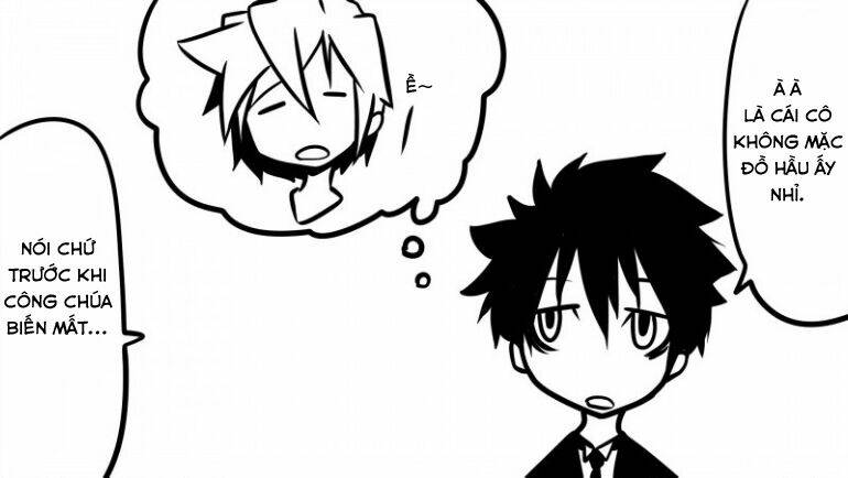 senyuu chapter 24.5 20