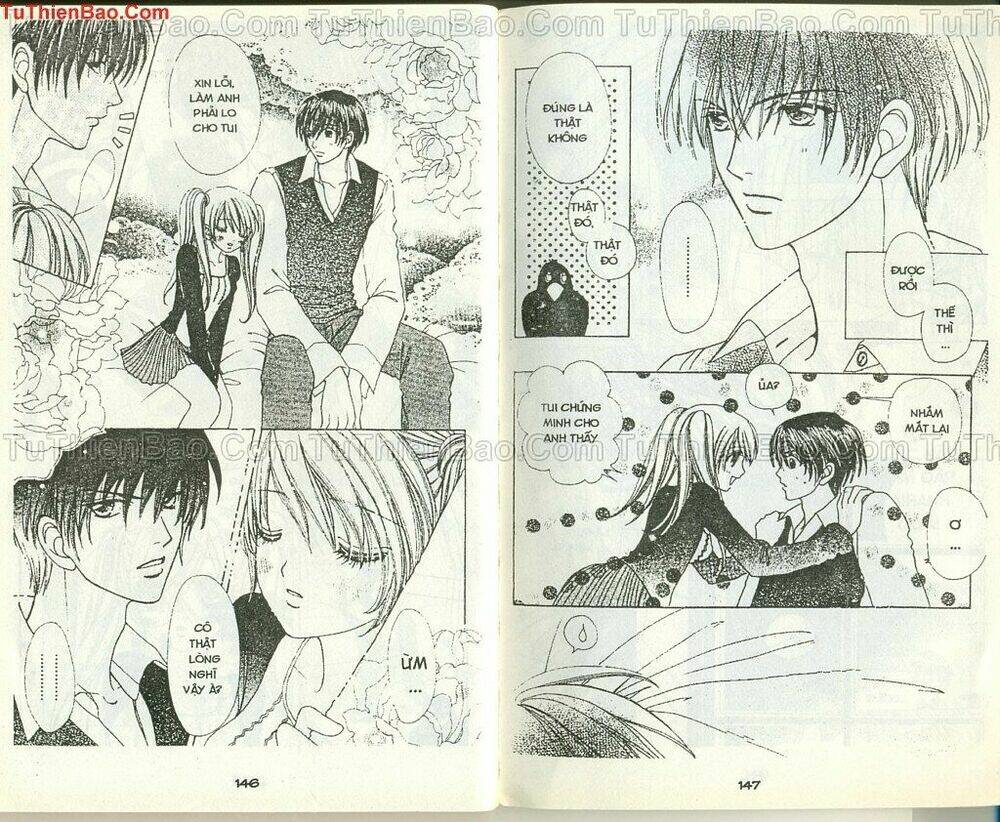 lovely monster chapter 39 2