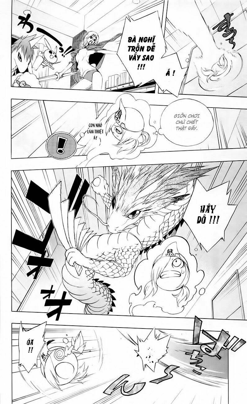 binbougami ga! chapter 3 38