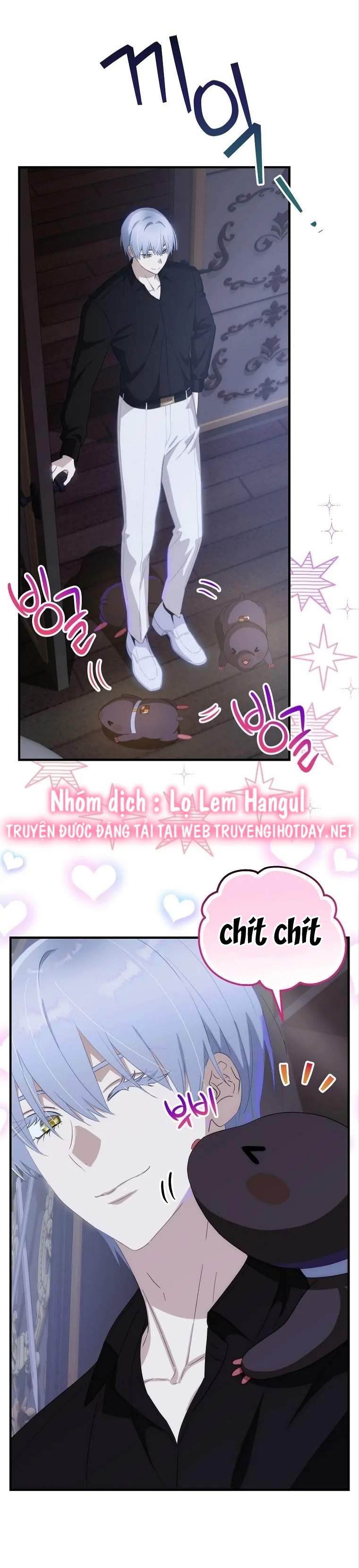 đứa bé không phải là con của anh chapter 65 8