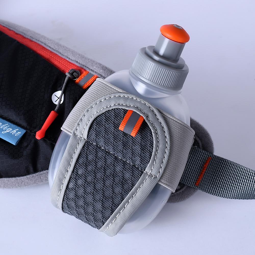 Bình nước uống tập luyện thể thao, thể dục ngoài trời, nhựa cao cấp an toàn sức khỏe