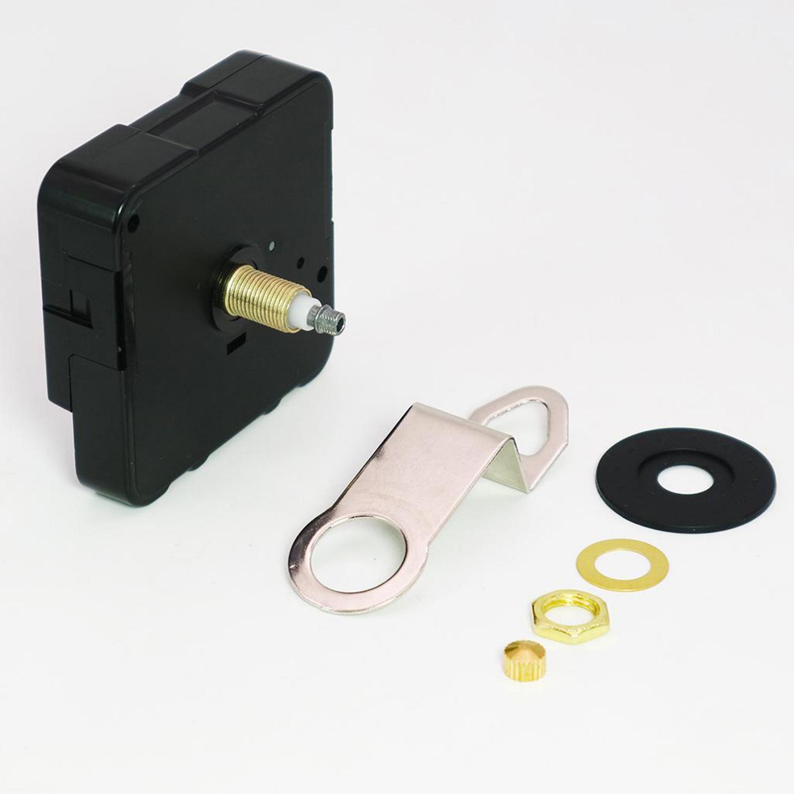 DIY Wall Clock Movement for Mechanism Repair Part Tool Kit