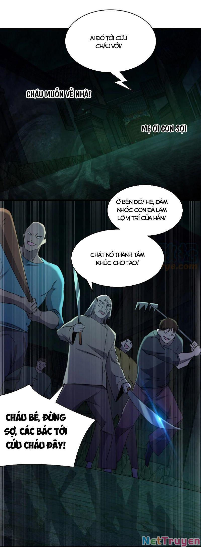 đừng hiểu lầm, tôi mới là người bị hại! chapter 59 4