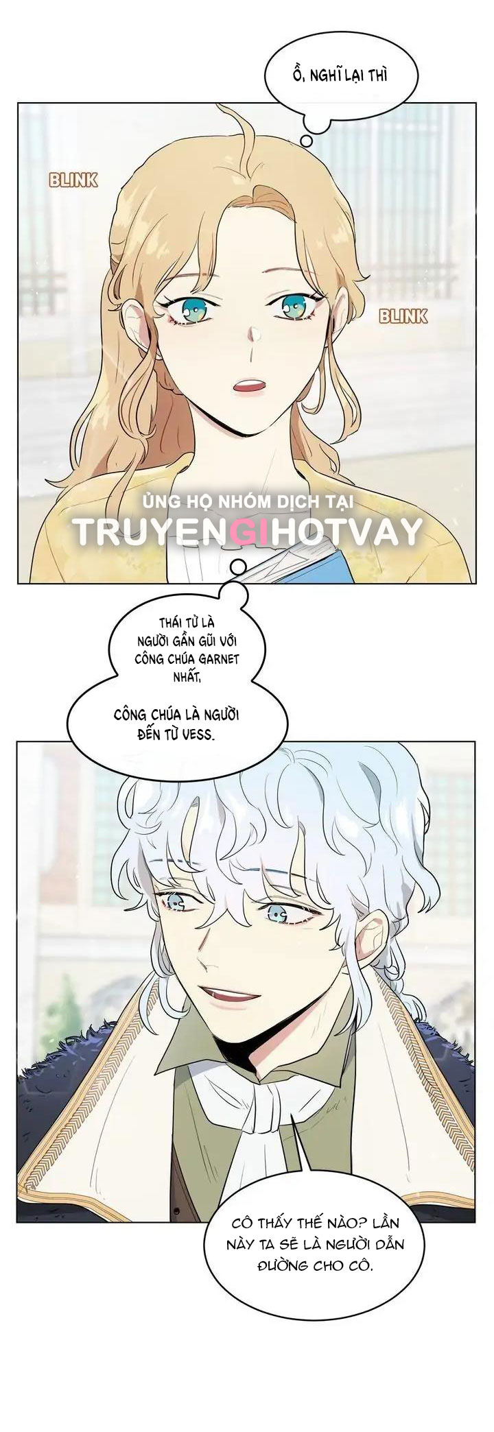 tôi là fan cứng hoàng tử chapter 27.2 21