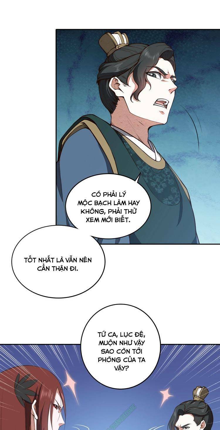 khốn long đại lục chapter 19.2 25