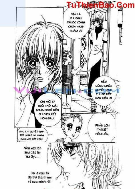 công chúa của tôi chapter 5 91