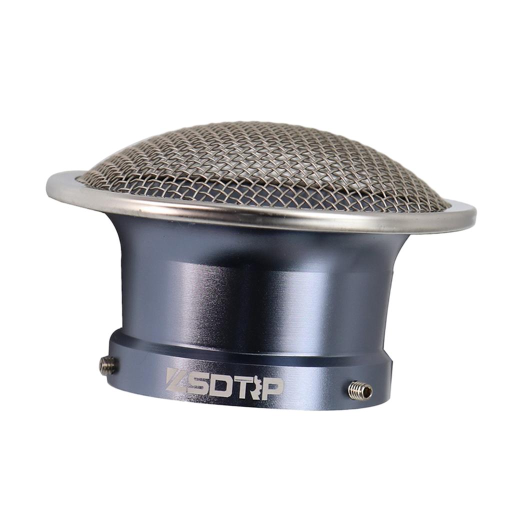 2pcs 55mm Air Filter Cup Wind Cup Velocity Stack for PWK32 PWK34 34mm Carb