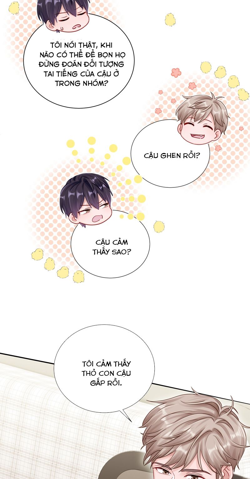 để ý tôi chút nào chapter 52 26