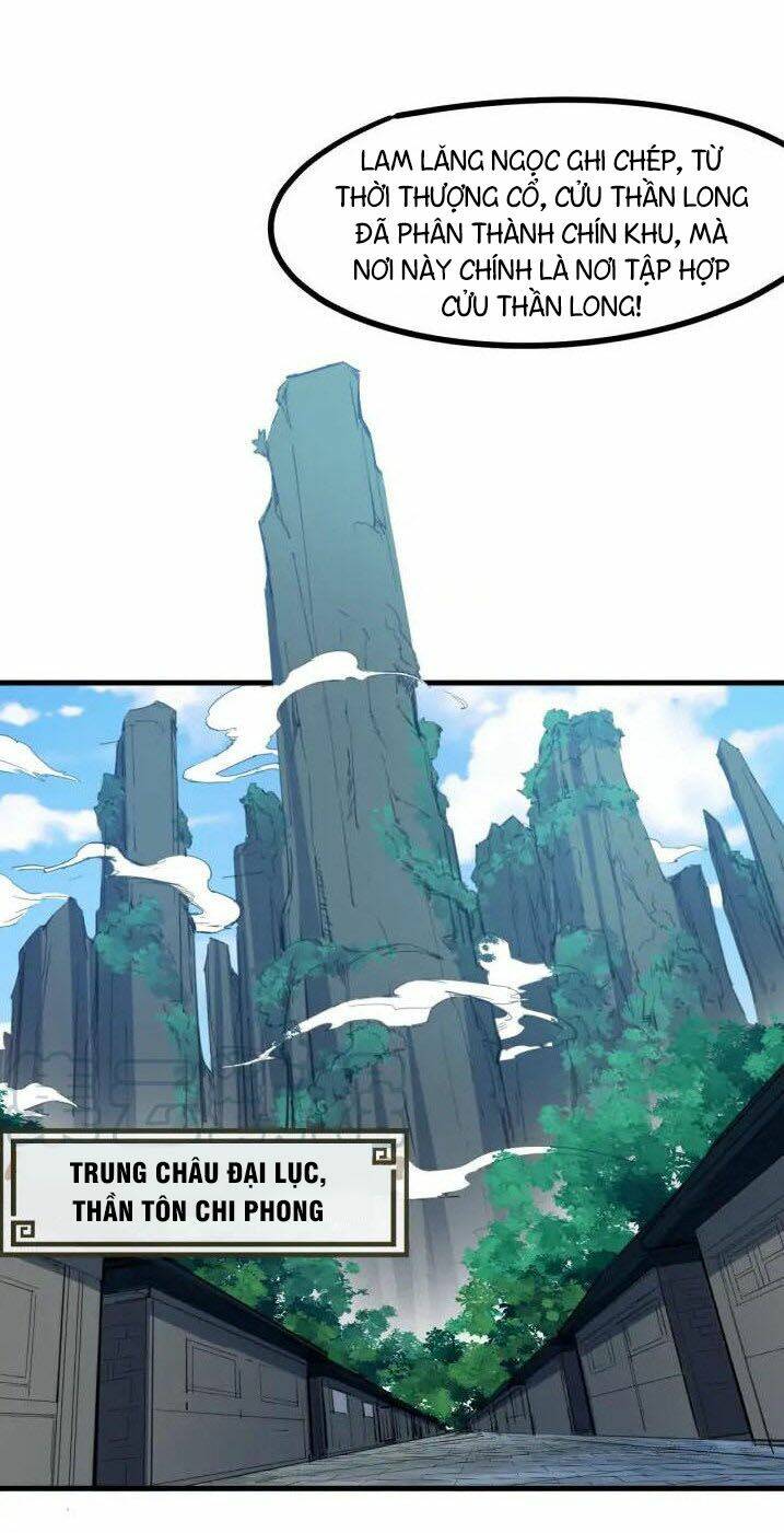 long mạch võ thần chapter 76 39