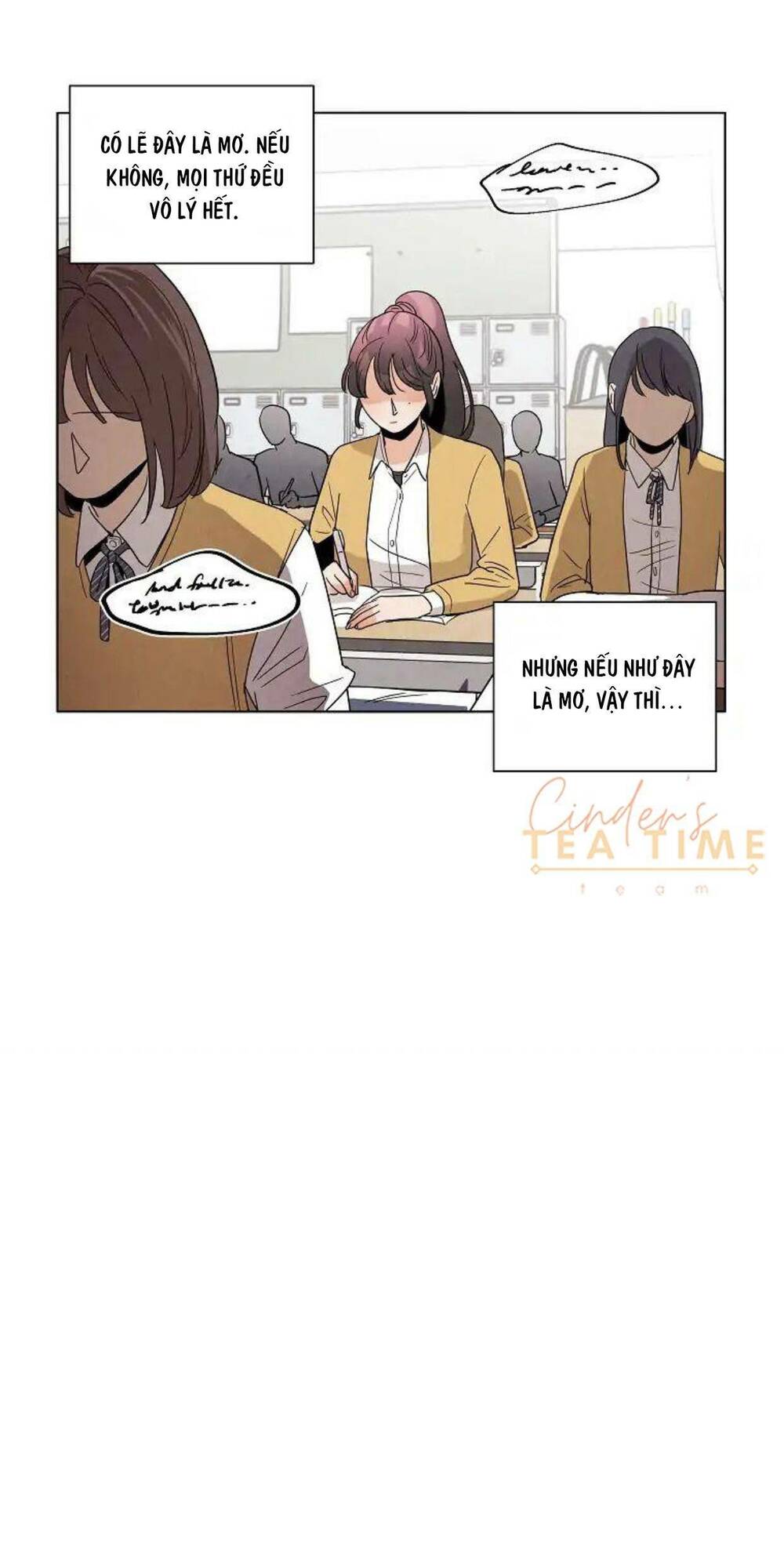 chào nhé, không làm thông gia nữa đâu! chapter 2 28