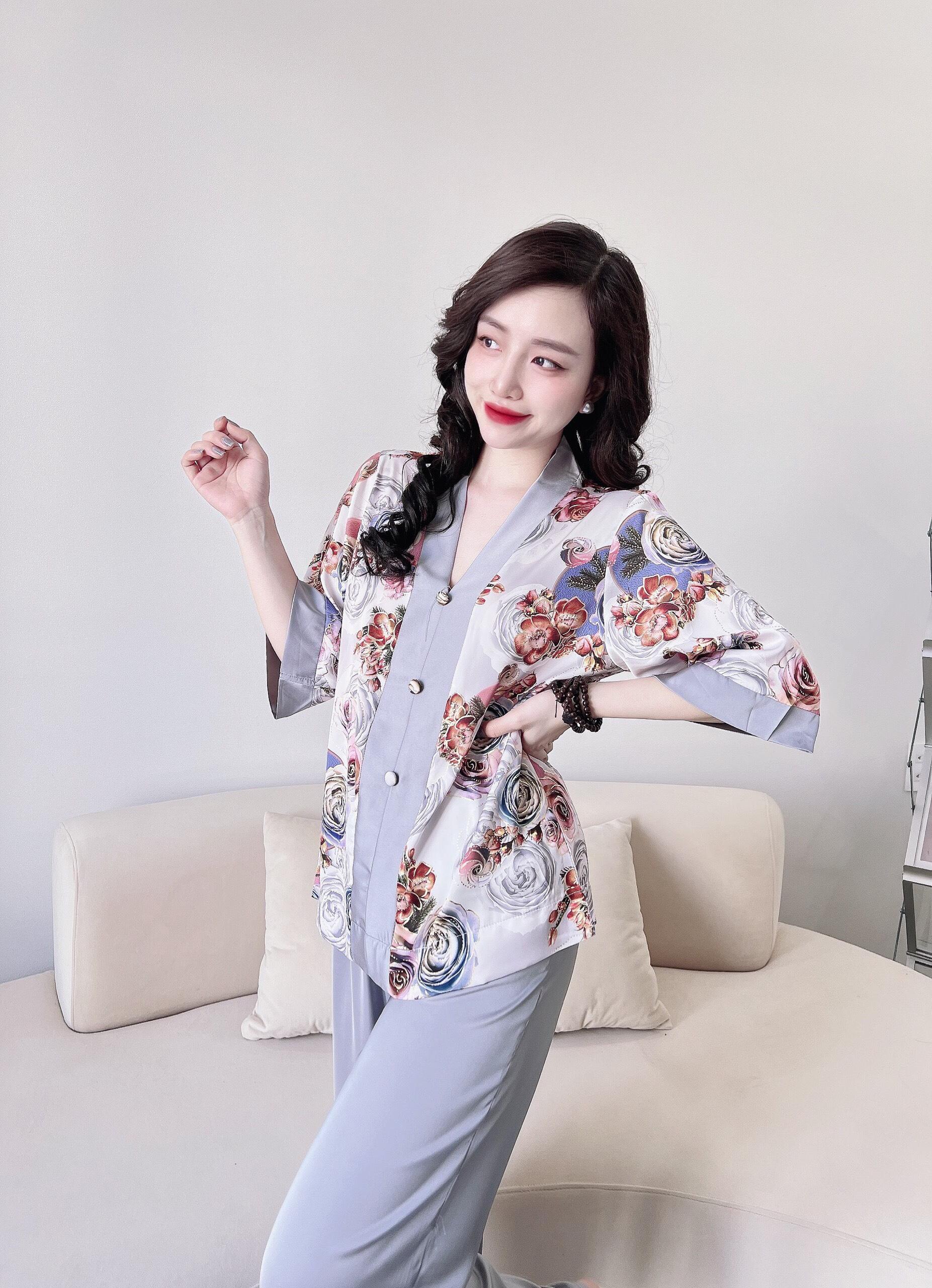 SET ĐỒ BỘ TRUNG NIÊN CHO MẸ VÀ BÀ SANG TRỌNG
