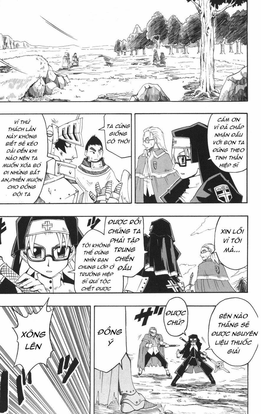 saga of queen knight chapter 34 3