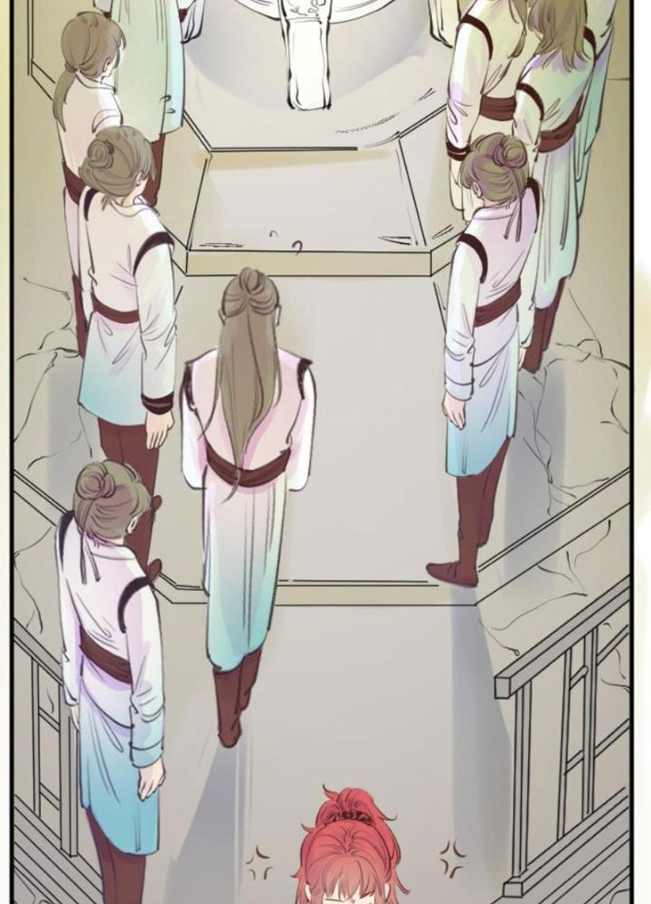 ánh mắt thanh tịnh, nhưng là chưởng môn chapter 2 51