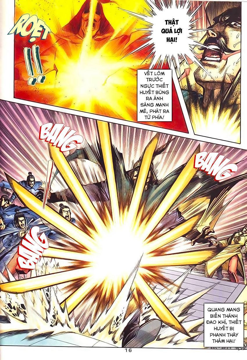 bá đao chapter 197 17
