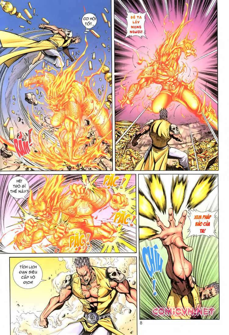 đại thánh vương chapter 69 8