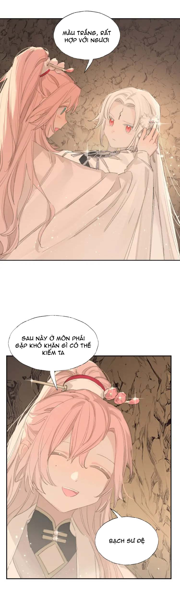 tôi lắng nghe thanh tôn chủ gọi chapter 2 15