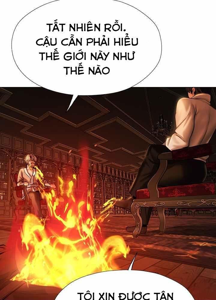 thợ săn bươm bướm chapter 8.2 26