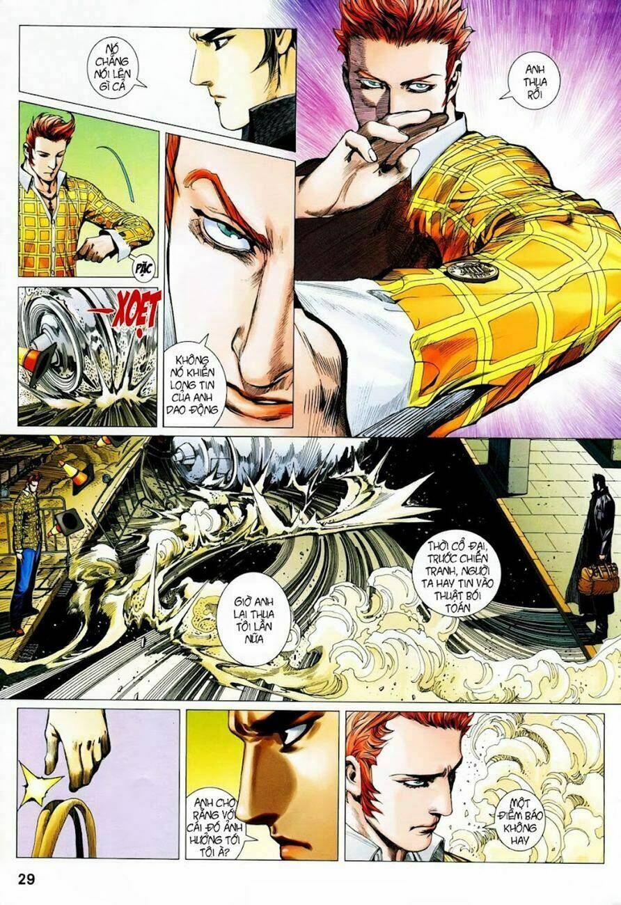 sát đạo hành giả chapter 6 28