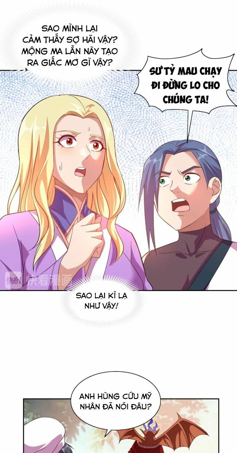 chín năm nghĩa vụ tu chân chapter 28 41