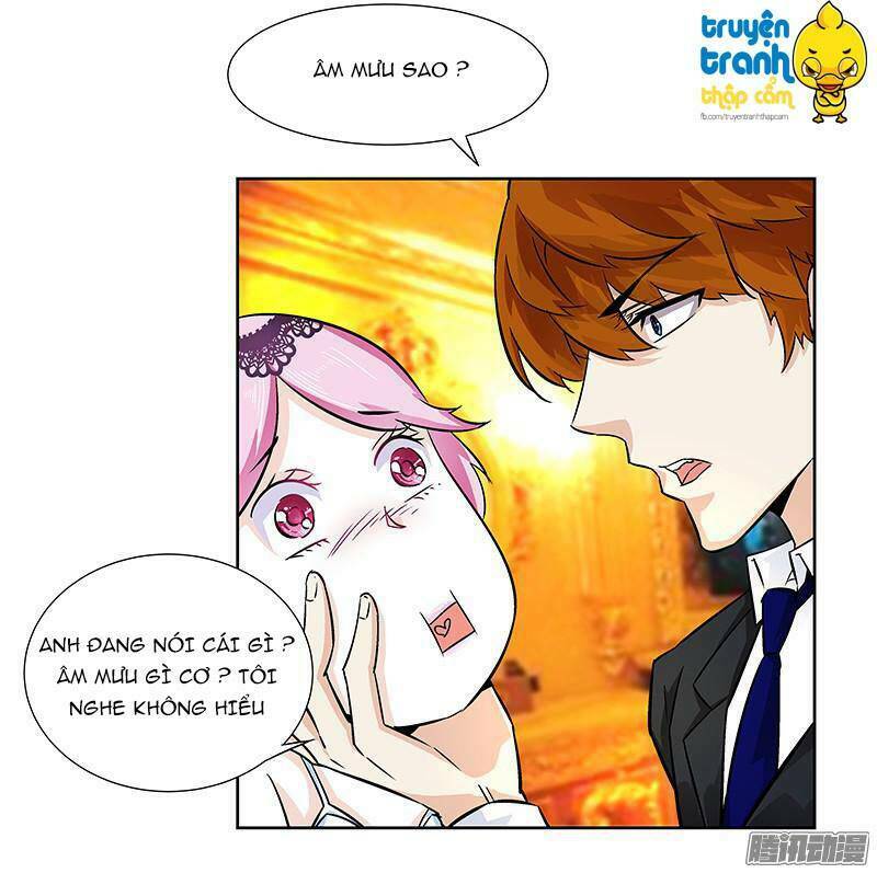 cường sủng hào môn tiểu manh thê chapter 14 15