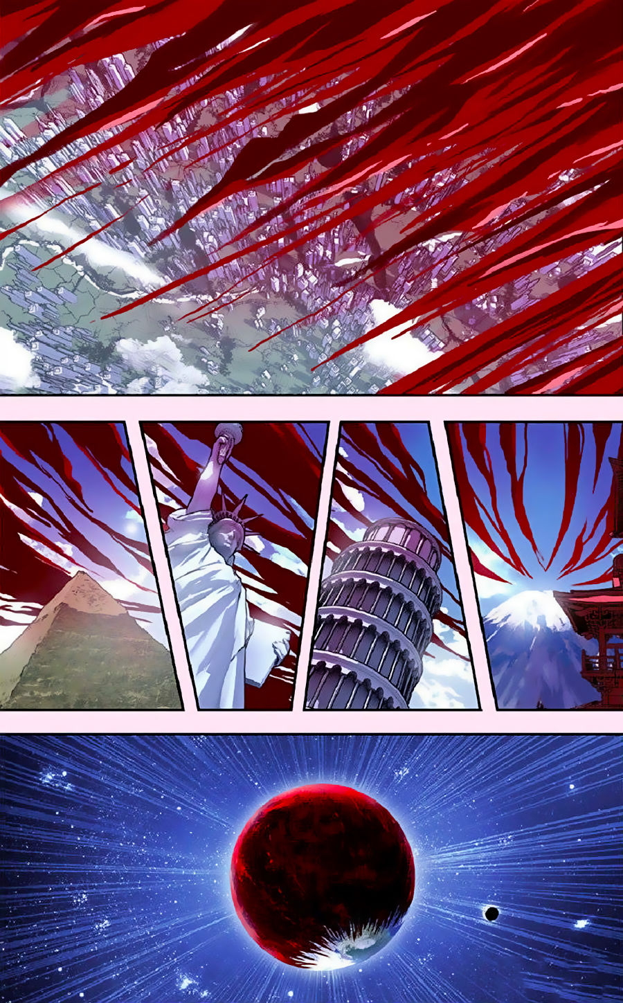 thâu tinh cửu nguyệt thiên chapter 264 2