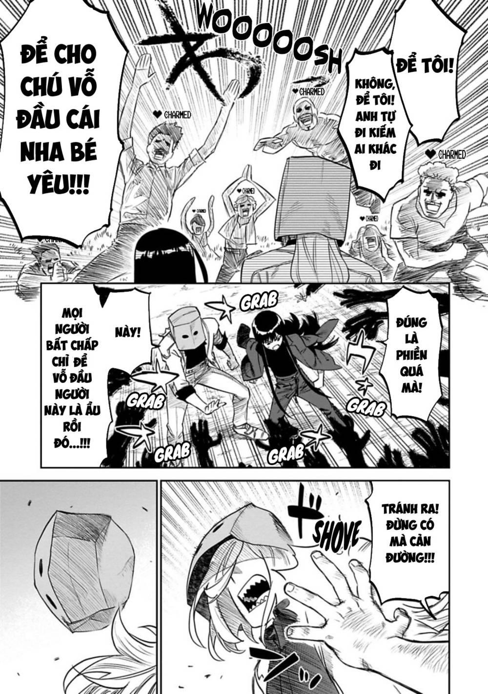 fantasy bishoujo juniku ojisan to [manga] chapter 149 7