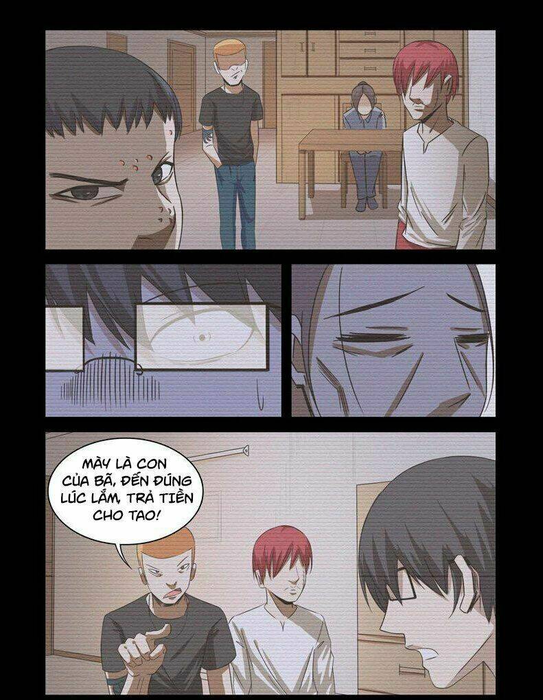 siêu phẩm thấu thị chapter 26 10