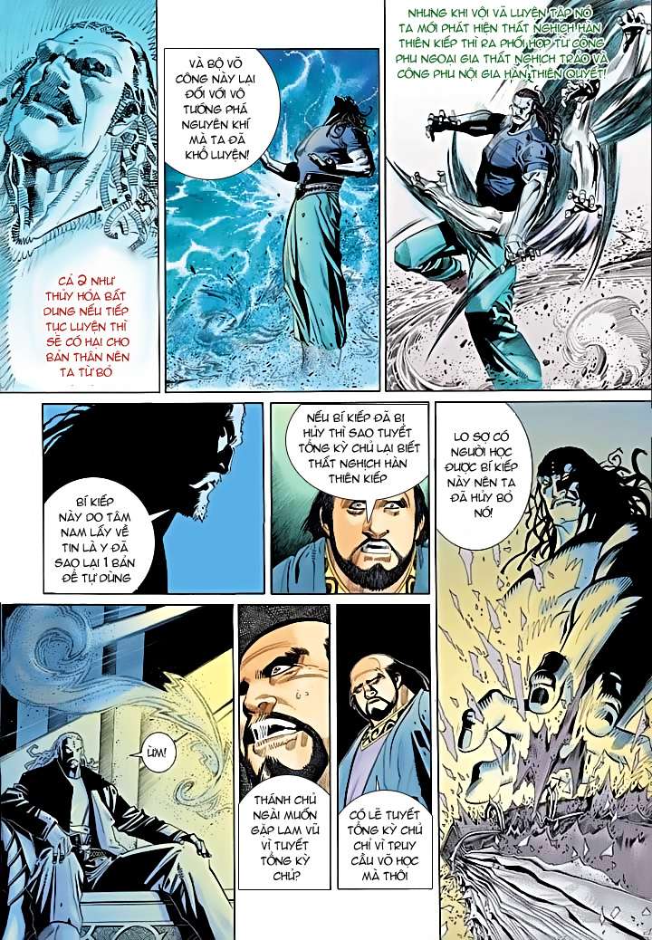 phong vân chapter 267 8