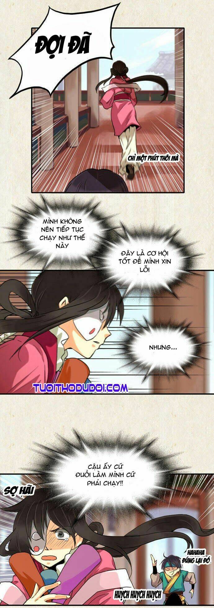 ngưu lang - chức nữ chapter 13 5