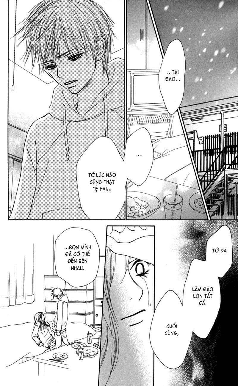 phát điên vì em chapter 19 13