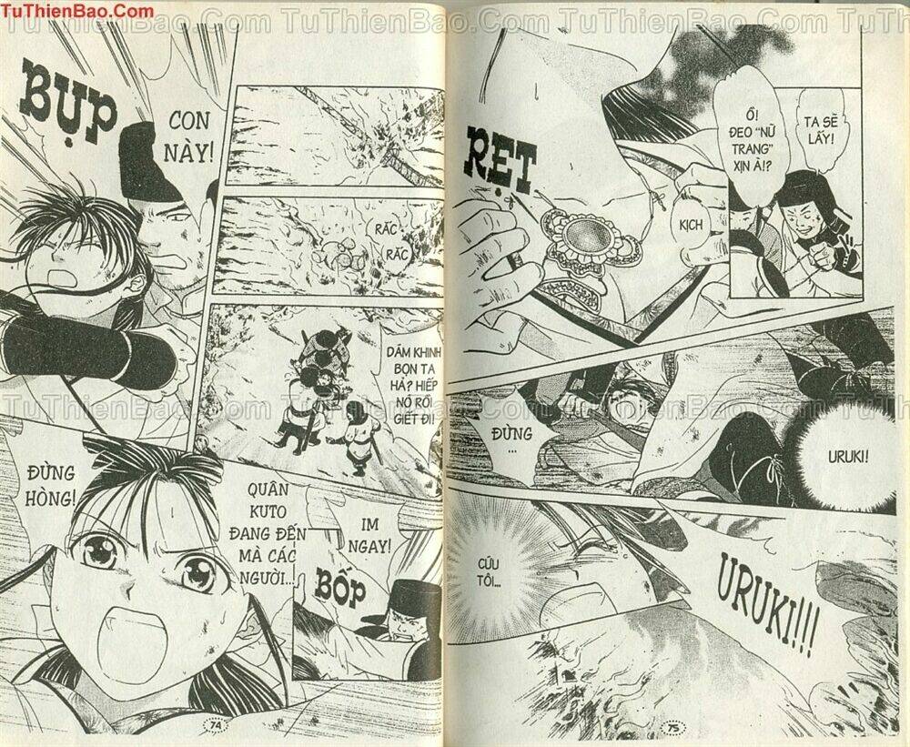 quyển sách kỳ bí 2 chapter 7 38