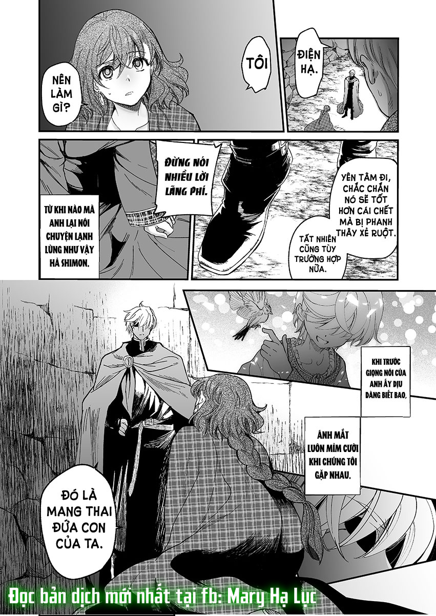[21+] hạt giống của vương tử giúp ma nữ thoát khỏi hành quyết chapter 1.2 9