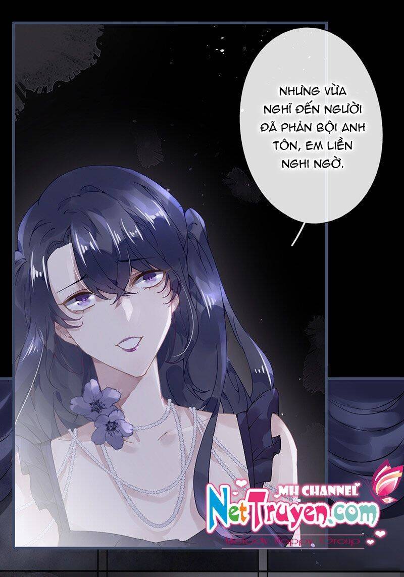 thác sủng thiên giá danh viên chapter 39 5