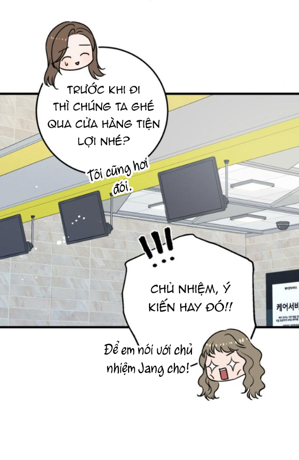 Nóng Lòng Muốn Giày Vò Em chapter 62.1 25