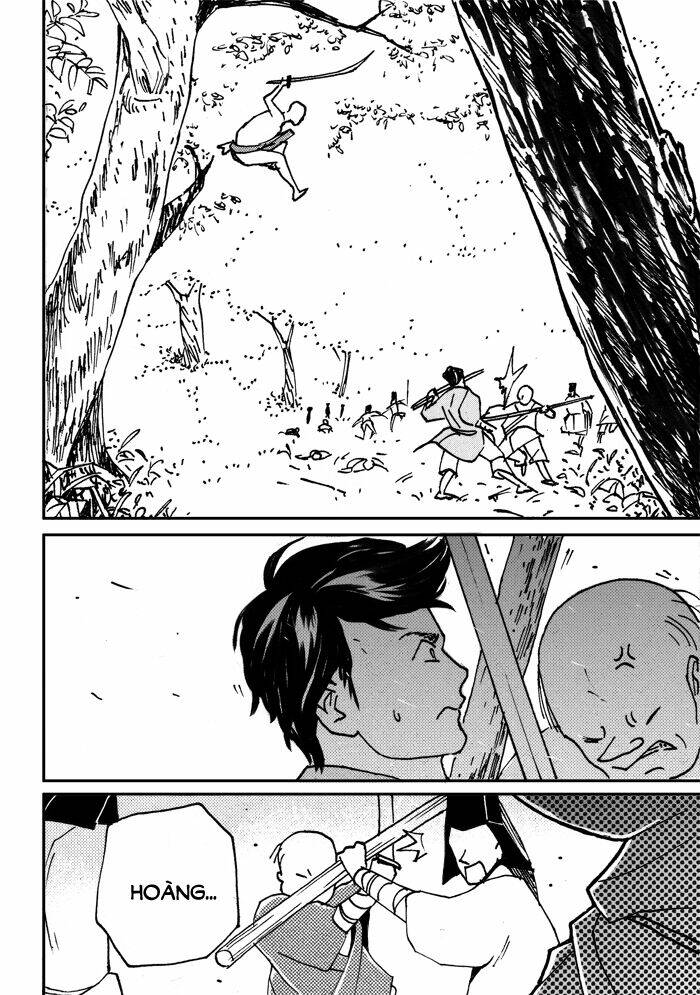 vị hoàng đế tôi yêu chapter 2.2 8