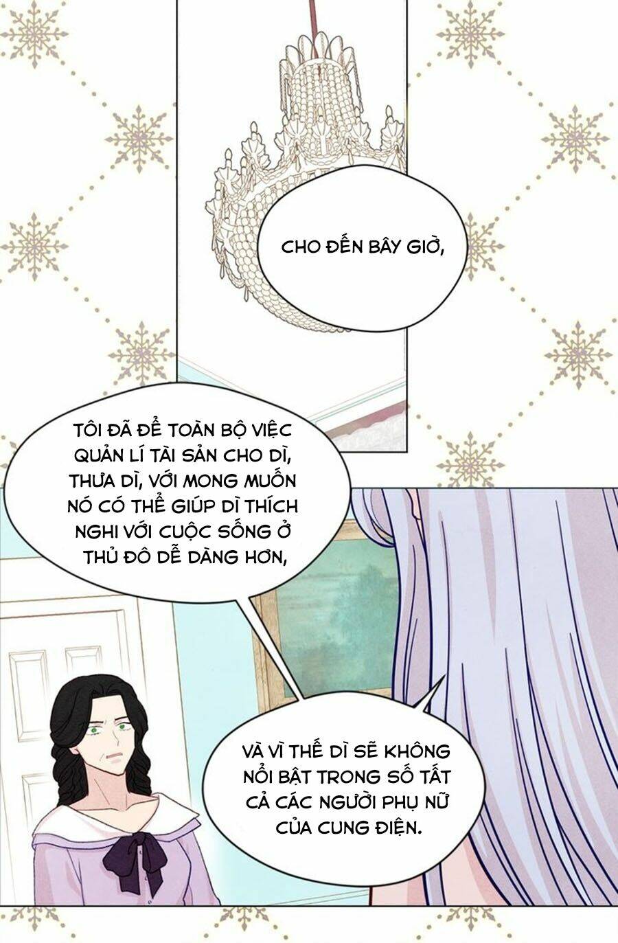 iris - quý cô và chiếc điện thoại chapter 2 47