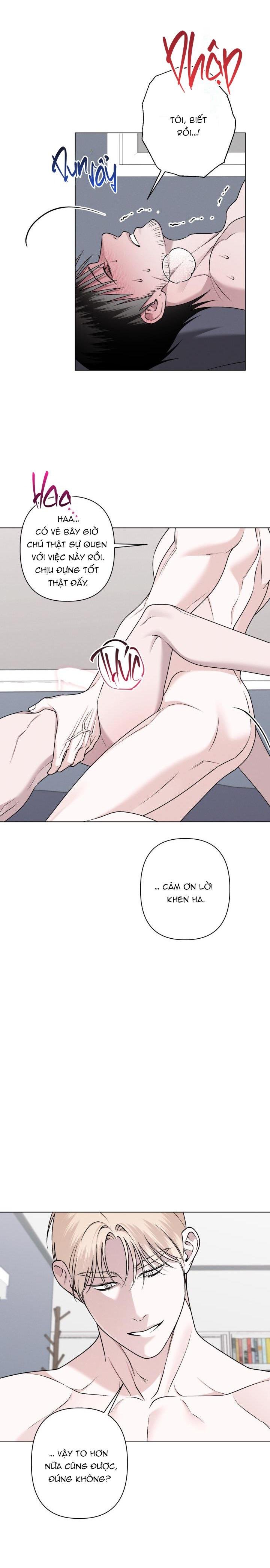 tuyển tập những ông chú tà zâm Chapter 17.7 IMPRINTED 7 8