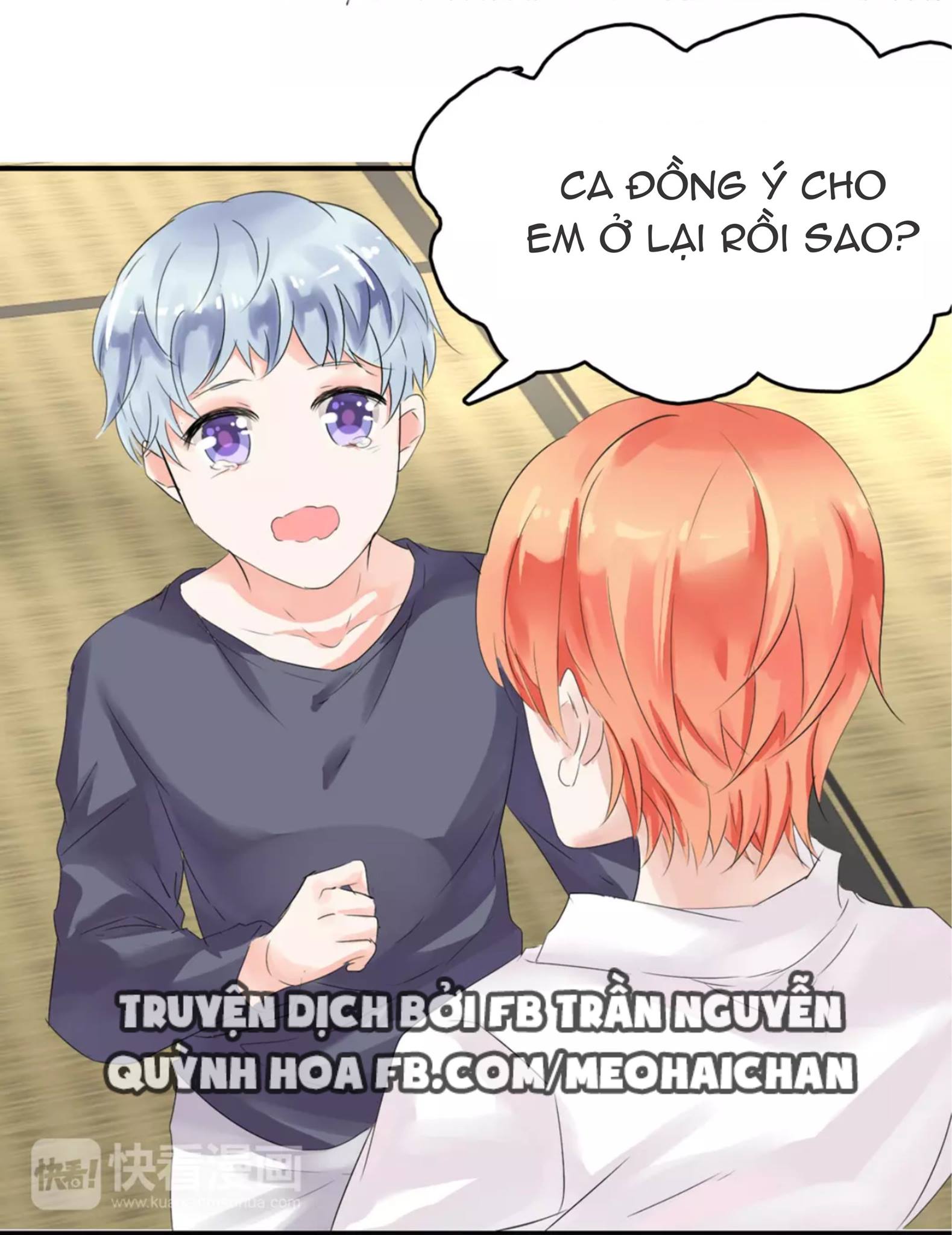 Lấy Sắc Tấn Công Sắc chapter 9 - Trang 14