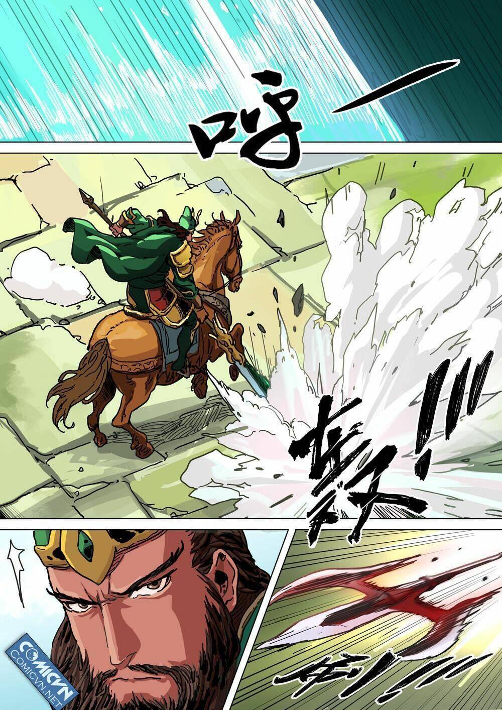 mộng tam quốc chapter 21 5