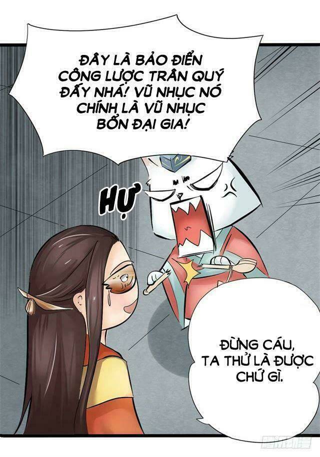 công lược nam thần kế chapter 12 14