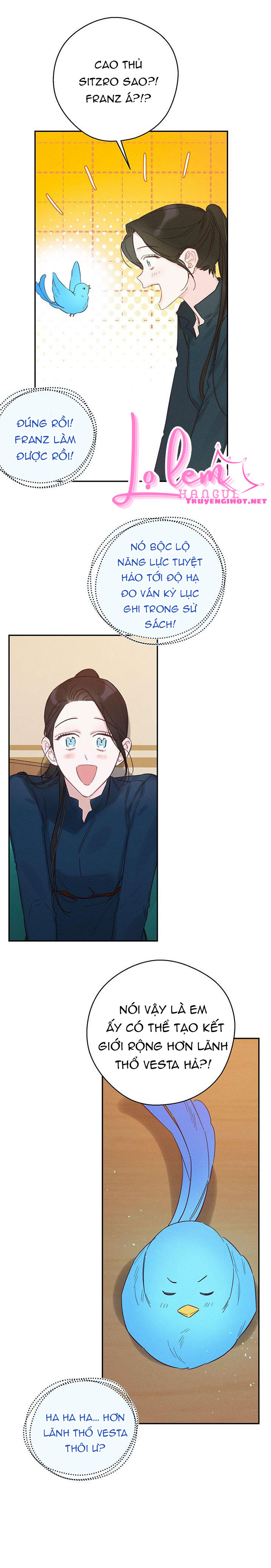 trước tiên phải giấu em trai tôi đi đã chapter 34.1 9