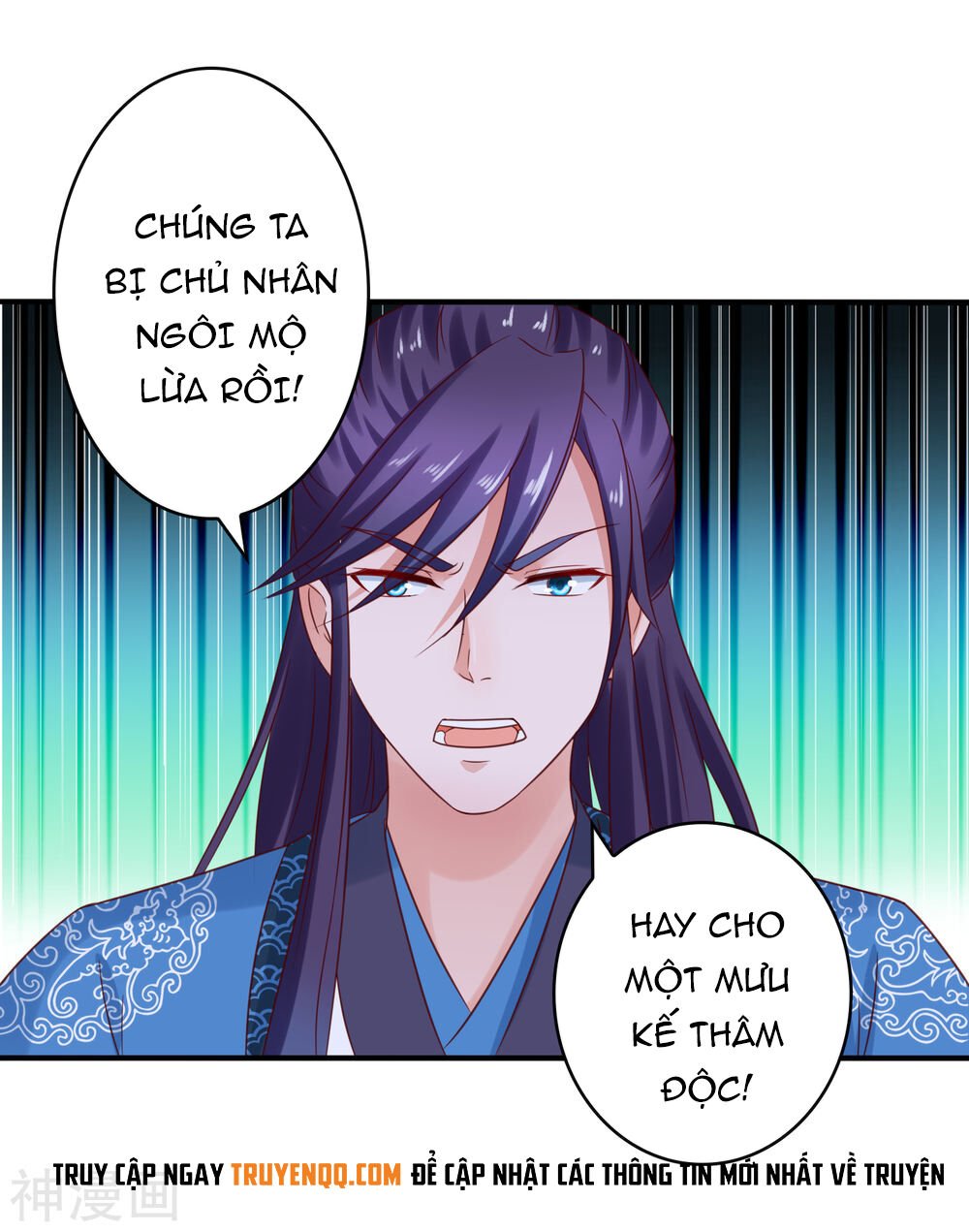 trở về cổ đại làm thánh hiền chapter 13 34