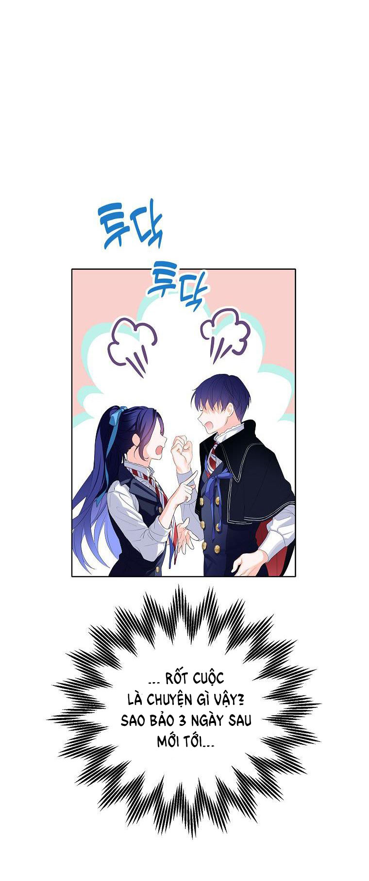 tôi là nữ thừa kế của gia tộc phản diện chapter 7.2 23