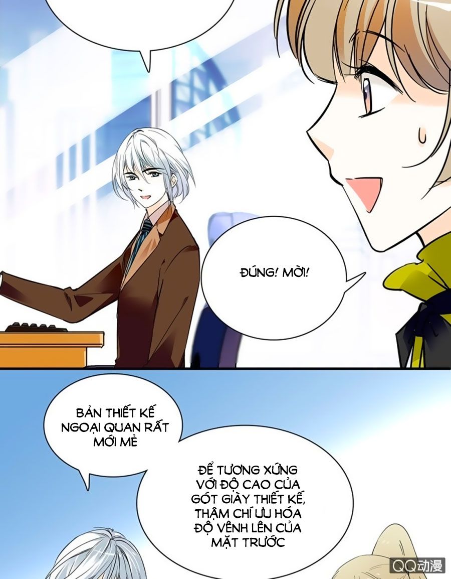 tịch nhan hoa nở chỉ vì em chapter 16 9