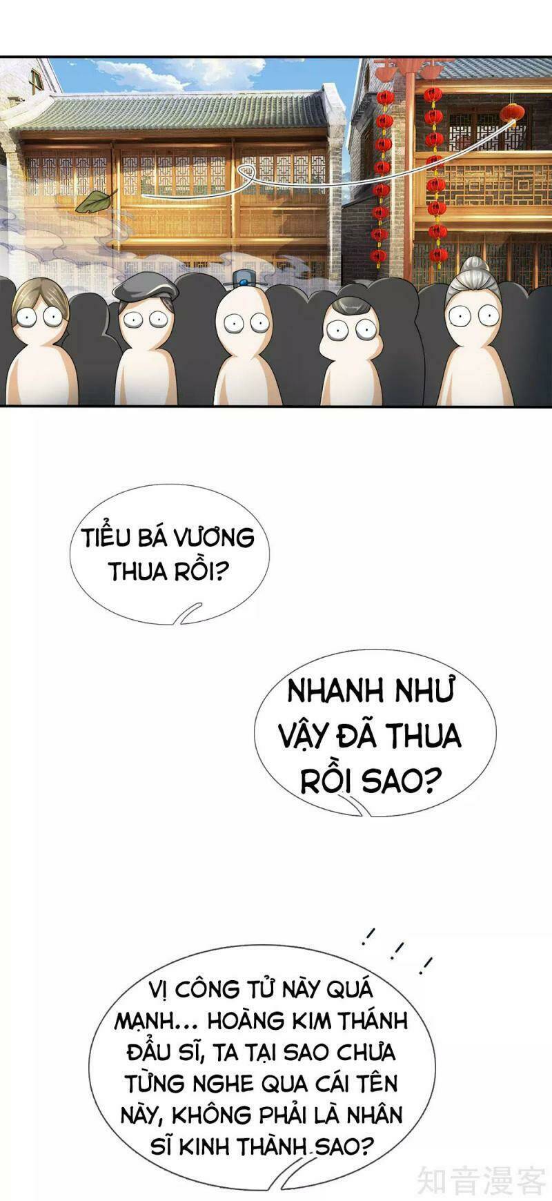 chí tôn hồng bao hoàng đế chapter 25 12