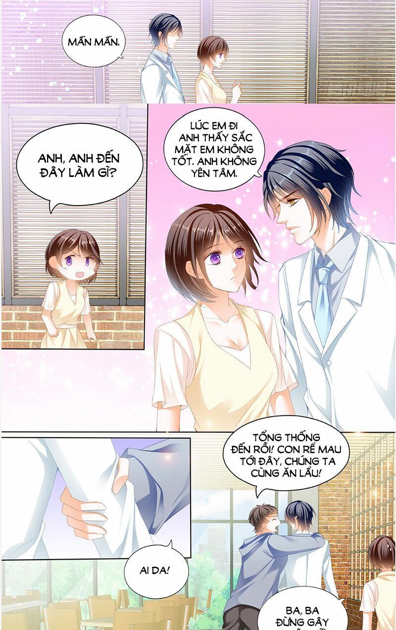 lóe thiểm hôn kiều thê mơ tưởng trốn chapter 243 4