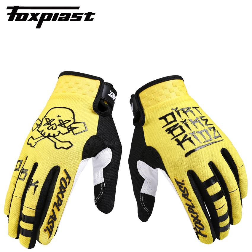 Thoáng Khí Chống Trơn Trượt Găng Tay Xe Đạp Cho Ngoài Trời Xe Đạp MTB Thể Thao Đi Bộ Đường Dài Núi Full Ngón Tay Guantes Ciclismo Găng Tay Người Đàn Ông Người Phụ Nữ
